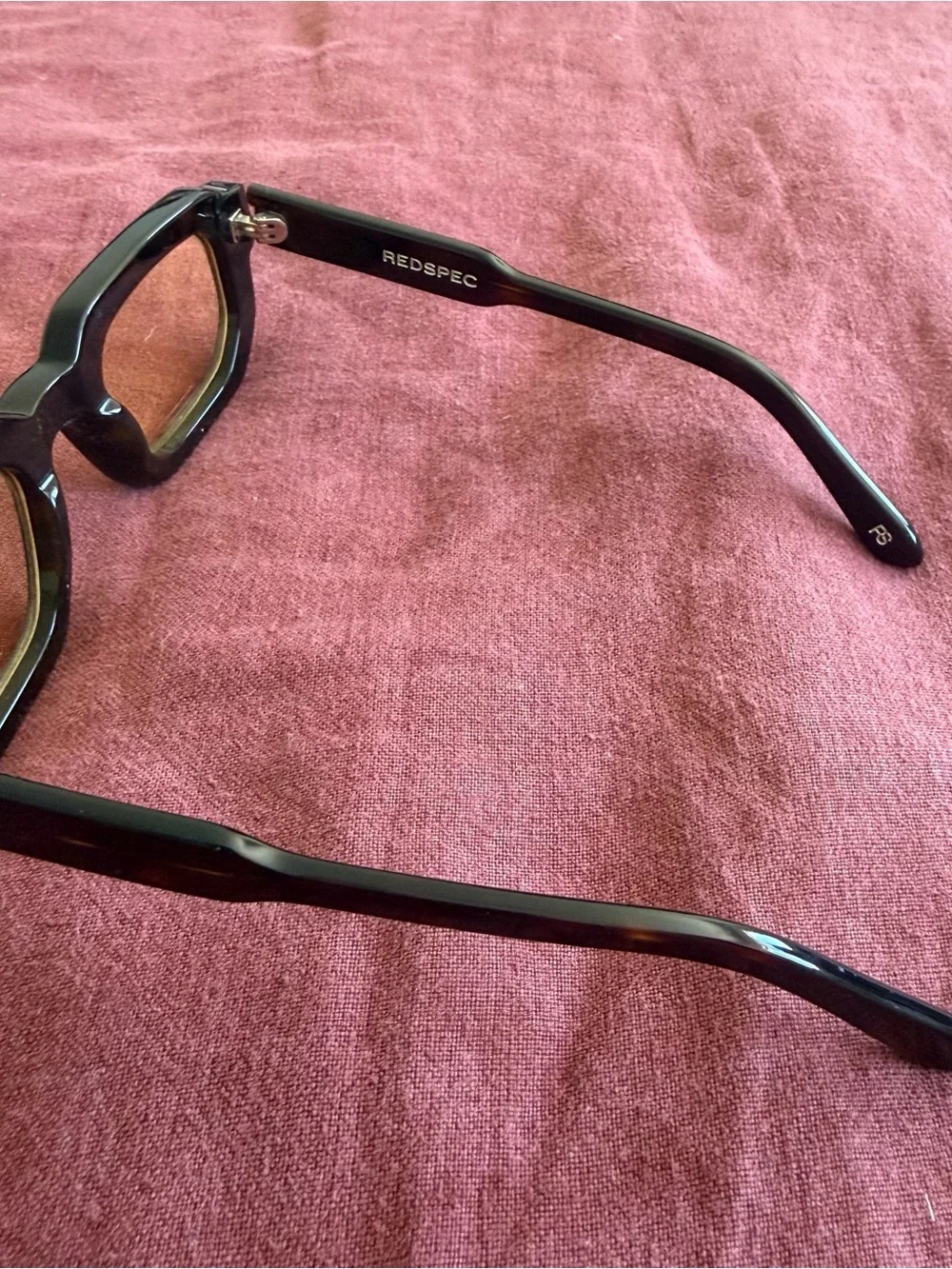 Redspec Tortoiseshell Daytime Blue Light Blocking Glasses